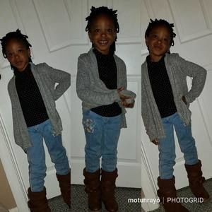 Meet your Posher, Marlot